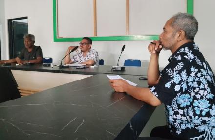 Rapat Pembentukan RKPDes 2026 Desa Prigi